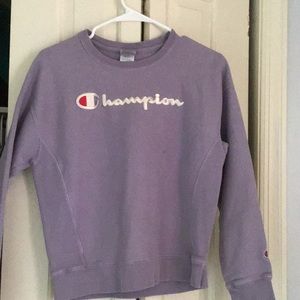 Champion girls sweatshirt